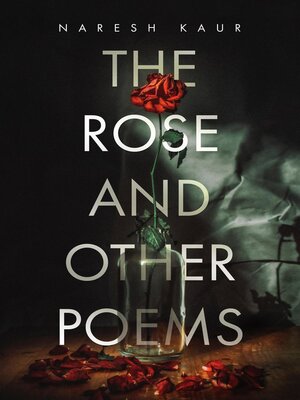 cover image of The Rose and Other Poems